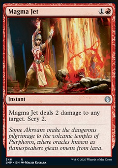 Magma Jet